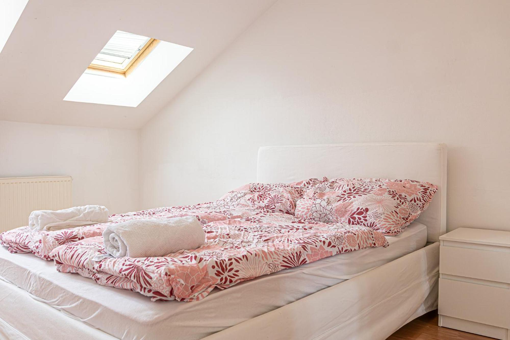 Cozy 1Br Apt Comfortable Design/@ Schoenbrunn 维也纳 外观 照片