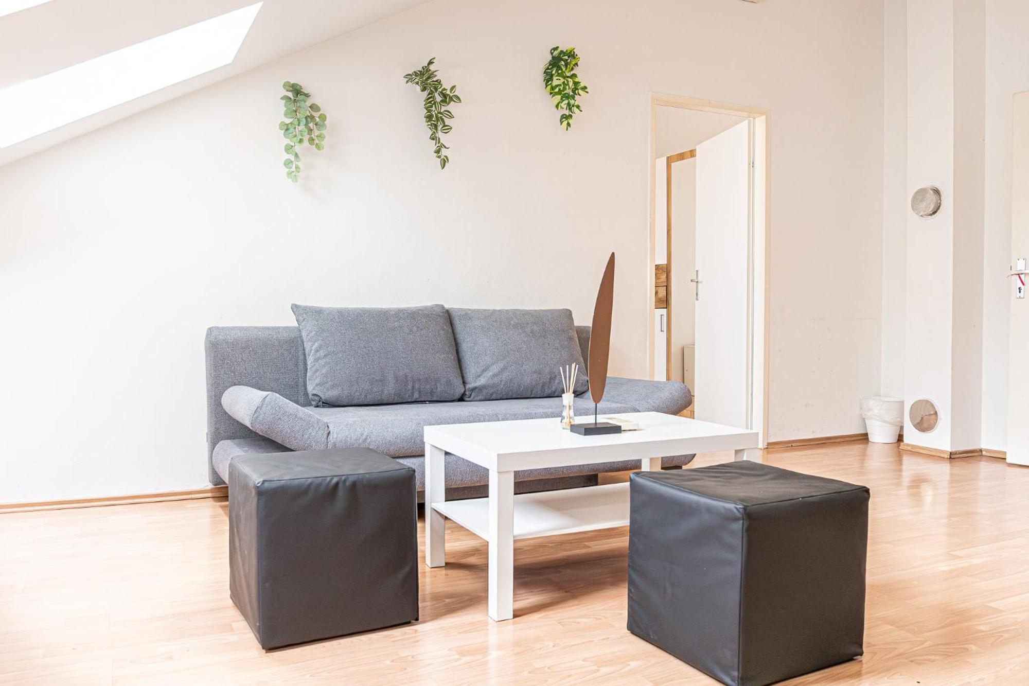 Cozy 1Br Apt Comfortable Design/@ Schoenbrunn 维也纳 外观 照片