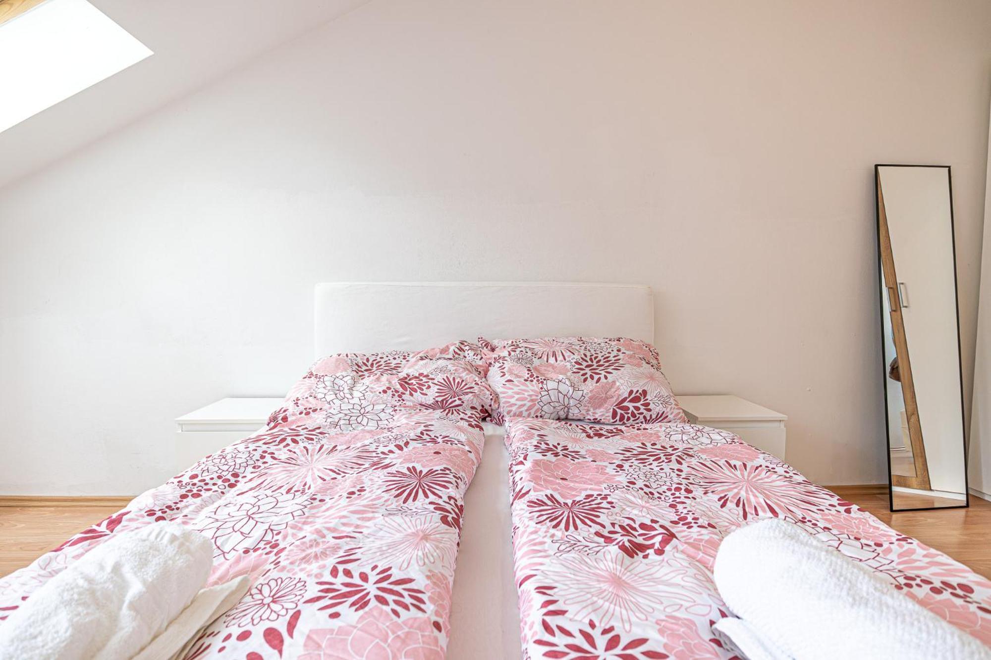 Cozy 1Br Apt Comfortable Design/@ Schoenbrunn 维也纳 外观 照片