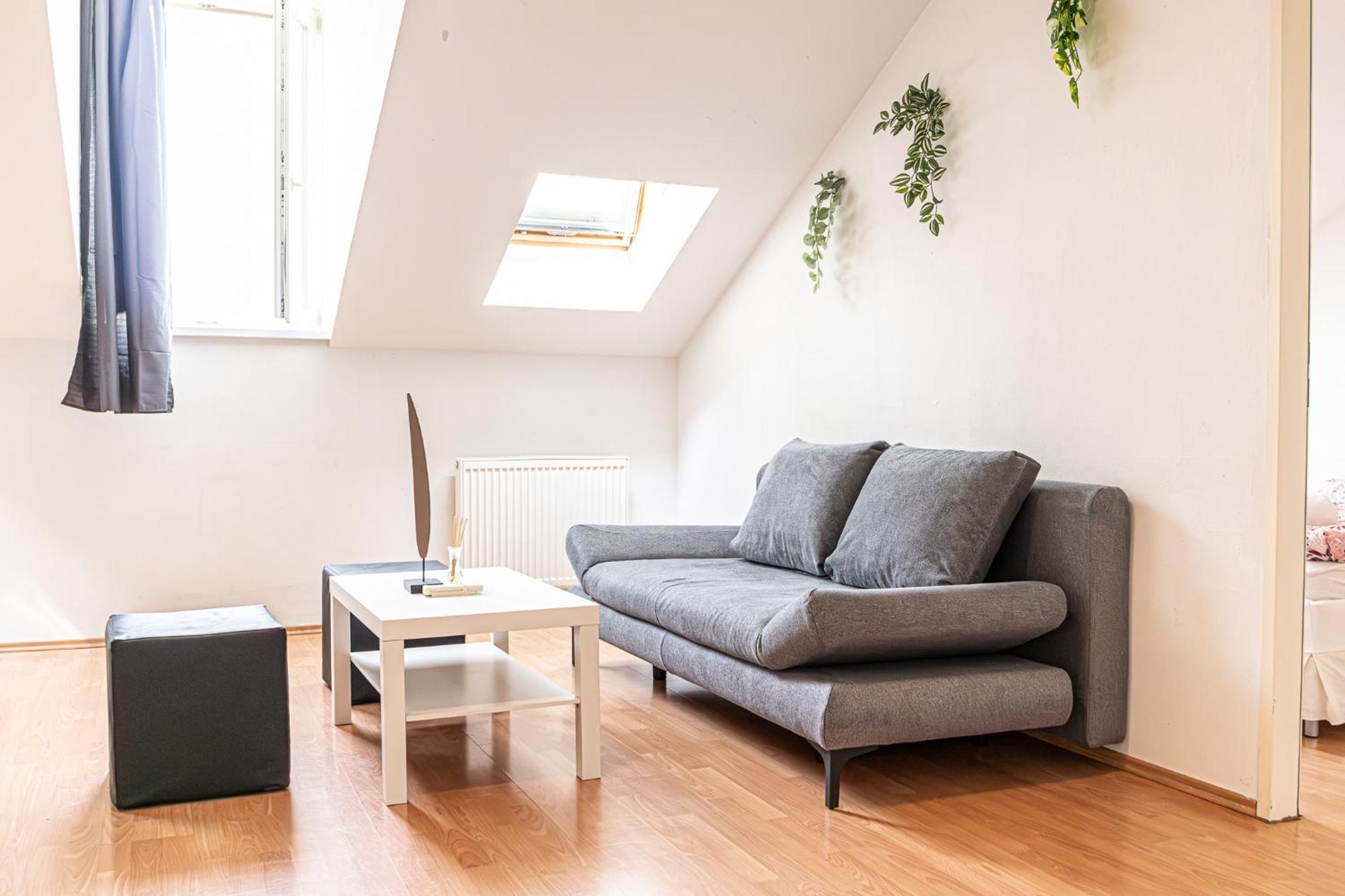 Cozy 1Br Apt Comfortable Design/@ Schoenbrunn 维也纳 外观 照片
