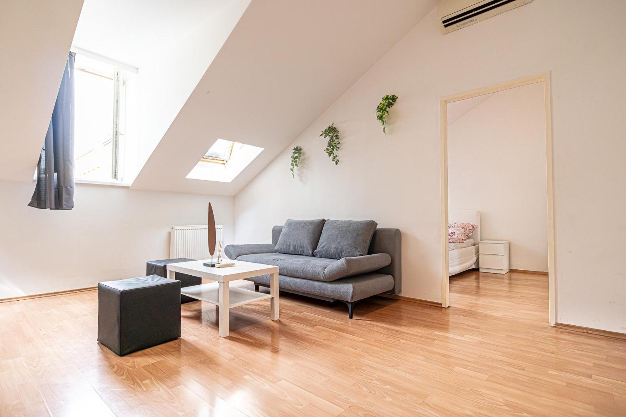 Cozy 1Br Apt Comfortable Design/@ Schoenbrunn 维也纳 外观 照片